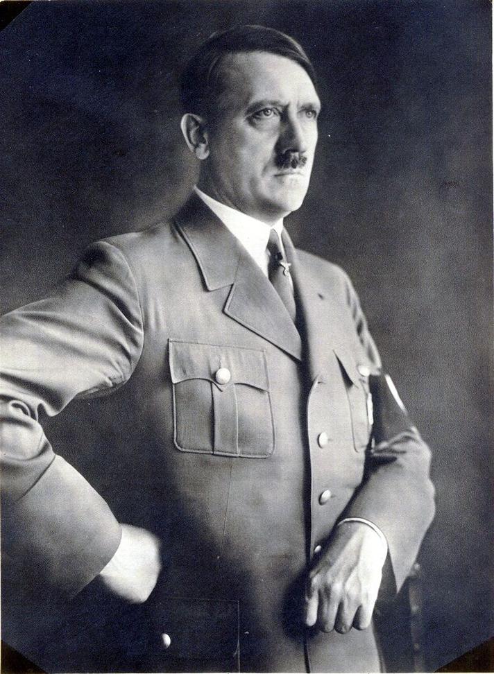 阿道夫希特勒